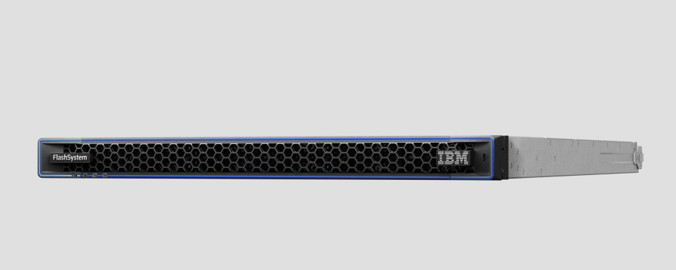 IBM FlashSystem 5300 | Midrange Flash Storage