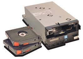 IBM TS1160 High-Speed Tape Backup Drive