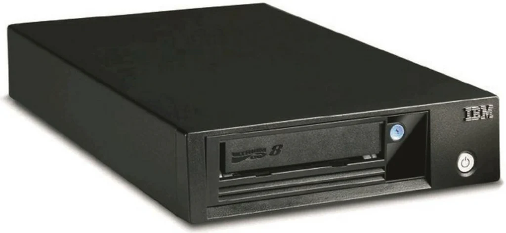 IBM LTO-8 Tape Drive