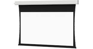 24034EBL Da-Lite 24034EBL ViewShare Tensioned Advantage Electrol 65 x 116