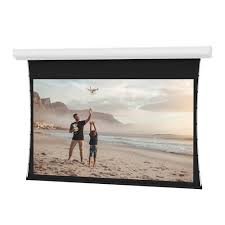 27645 Da-Lite Polacoat Da-Glas In-Wall HDTV Format Rear Projection Diffusion