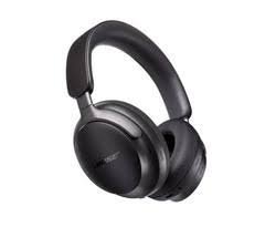 880066-0100 Bose QuietComfort Ultra Wireless Noise Canceling Over-Ear Headphones (Black)