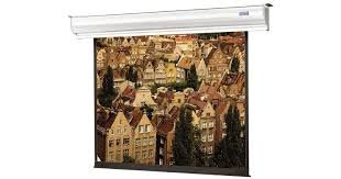 Da-Lite 88383L Contour Electrol Motorized Projection Screen 120 x 160