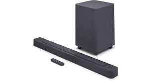 JBLBAR500PROBLKAM JBL Bar 500 590W 5.1-Channel Dolby Atmos Soundbar System