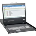 Eaton B021-000-19-HD2 19" Rack-Mount Console