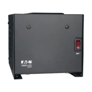 Eaton IS500 120V 500W Isolation Transformer Power unit front view – reliable transformer-based power protection for sensitive electronics.