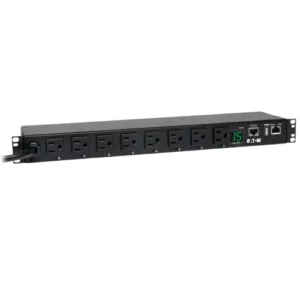 Eaton PDUMH15NET2LX 1.4kW Switched PDU | LX Interface