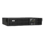 Eaton Smart2200RMXL2U 1950W Line-Interactive UPS front view showing LCD display and control interface