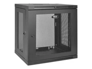 Eaton SRW12U 12U Wall-Mount Rack | Low-Profile Enclosure