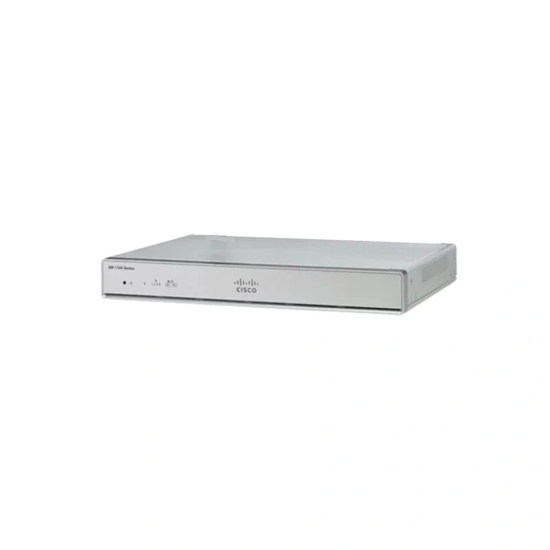 Cisco C1101-4PLTEP Managed Router