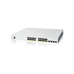 Cisco C1200-24P-4X Catalyst 24-Port PoE+ Switch