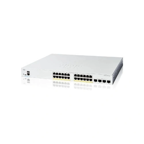 Cisco C1200-24P-4X Catalyst 24-Port PoE+ Switch