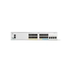 Cisco C1300-24MGP-4X Managed Switch