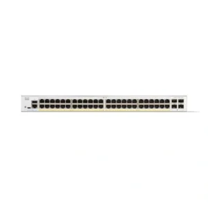 Cisco C1300-48FP-4X 48-Port Managed Ethernet Switch