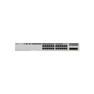 Cisco C9200-24T 24-Port Layer 3 Managed Switch