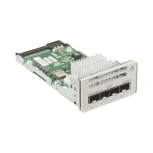 Cisco C9200-NM-4X 4-Port Network Module
