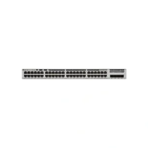 Cisco C9200L-48PL-4G-A 48-Port PoE+ Managed Switch