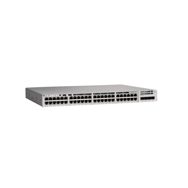 Cisco C9200L-48PL-4G-E Managed Switch