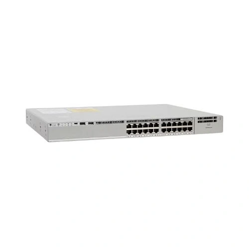 Cisco 9300 24-Port PoE+ Catalyst Switch