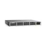 Cisco C9300-48p-a PoE+ Managed Switch