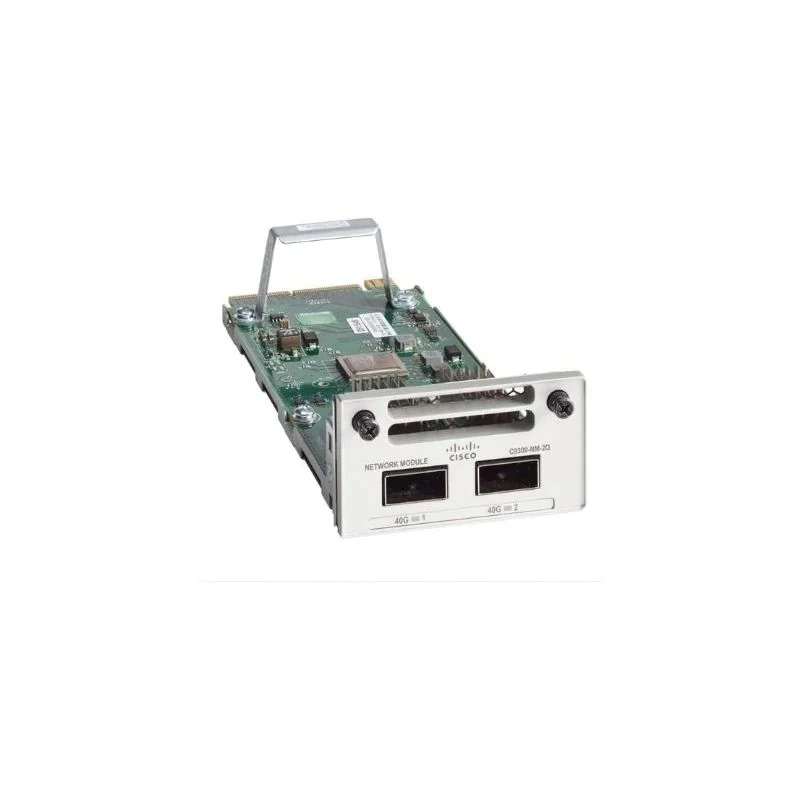Cisco 9300 Multi-Gigabit Network Module