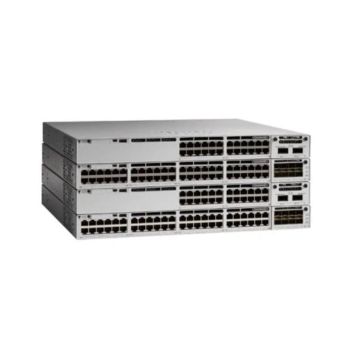 Cisco C9300L-48PF-4G Catalyst 48-Port PoE+