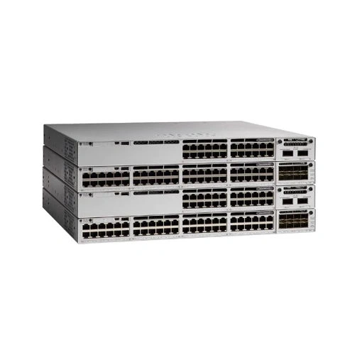 Cisco C9300L-48PF-4X-E 48-Port PoE+ Switch