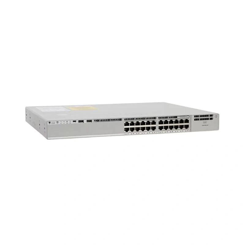 Cisco C9300L-24T-4G-E Gigabit Managed Switch