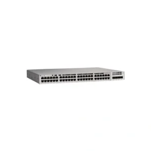 Cisco C9300X-48HX-E 48-Port PoE+ Switch