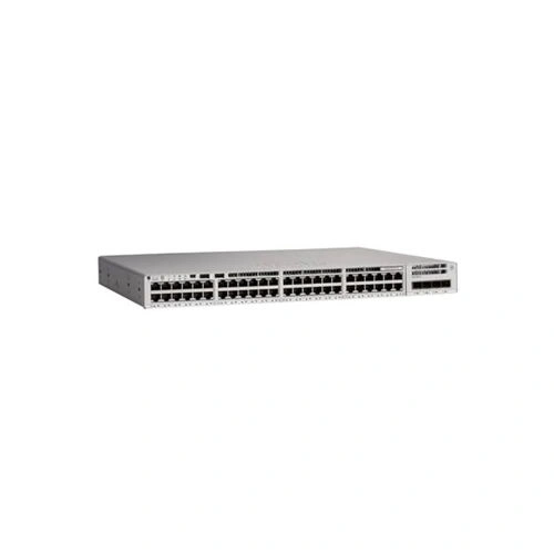 Cisco C9300X-48HX-E 48-Port PoE+ Switch