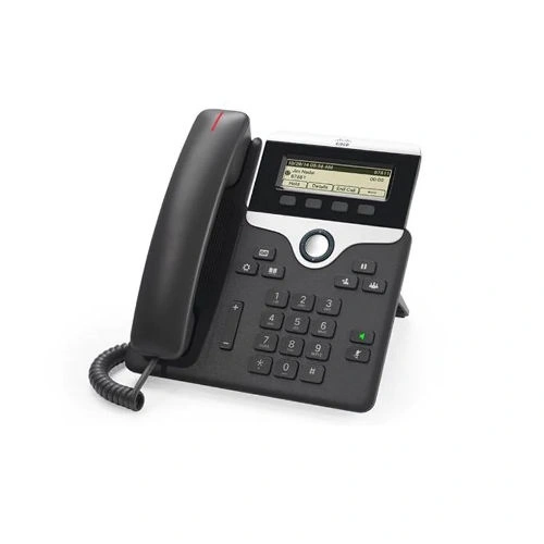Cisco 7811 Corded IP Phone Wall Mountable