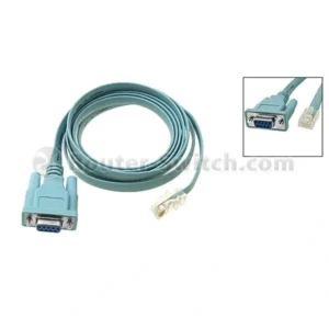 Cisco Cab-Console-RJ45 Management Cable