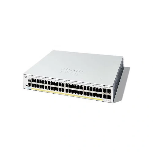 Cisco C1200-48P-4G Catalyst 48-Port Switch