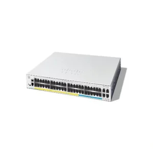 Cisco C1300-48MGP-4X Layer 3 48-Port Switch