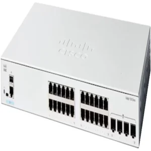 Cisco C1300-24XTS Managed Layer 3 Switch
