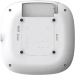 Cisco CW9166I enterprise-grade wireless access point showcasing sleek hardware design for high-capacity, low-latency network deployments.