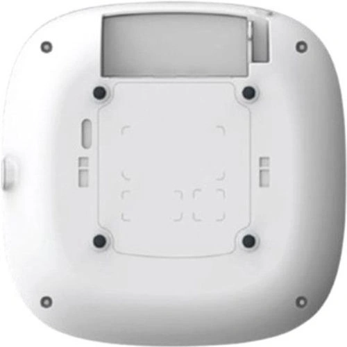 Cisco CW9166I enterprise-grade wireless access point showcasing sleek hardware design for high-capacity, low-latency network deployments.