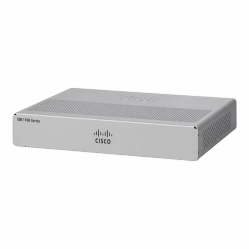 Cisco C1101-4P gigabit router designed for secure, high-speed connectivity and reliable network performance in small to medium businesses.