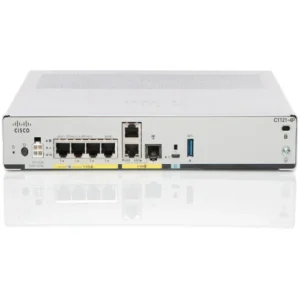 Cisco C1121-4P Integrated Services Router
