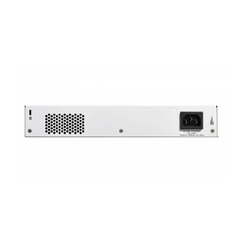 Robust 16-port Cisco C1200 switch providing scalable gigabit networking and secure data management for business environments.