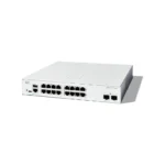 Cisco Catalyst C1200 16-port gigabit switch designed for reliable, high-speed connectivity and efficient network performance in enterprises.