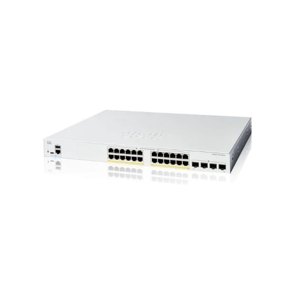 Cisco Catalyst C1200-24T-4G 24-Port Ethernet Switch