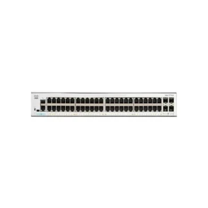 Cisco C1200 48-port managed switch built for reliable, high-performance connectivity in enterprise network environments.