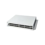 Robust Cisco C1200 switch offering scalable 48-port management and advanced network control for business infrastructure.