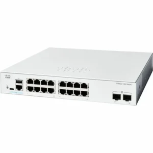 Cisco C1200-8FP-2G 10-port managed Ethernet switch designed for secure, high-speed connectivity and efficient network control.