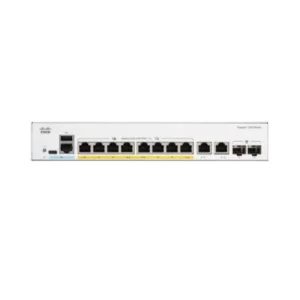 Cisco Catalyst C1200 10-Port Managed Switch