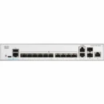 High-performance Cisco Catalyst C1300-12XS switch with 10G Layer 3 ports, built for scalable enterprise network routing and connectivity.