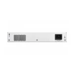 Compact and robust Cisco C1300-8MGP-2X switch providing advanced Layer 3 features and scalable network management for businesses.
