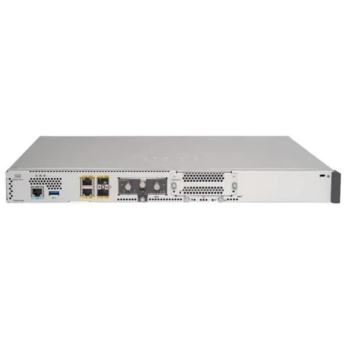 Cisco C8200-1N-4T enterprise router designed for high-performance, secure, and reliable wide-area network connectivity.