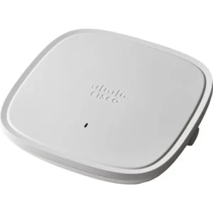 Cisco Catalyst C9115AXE Wi-Fi 6 access point delivering high-speed, reliable wireless connectivity for modern enterprise environments.